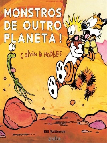 Monstros De Outro Planeta