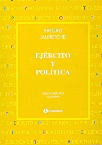 Libro - Ejercito Y Politica