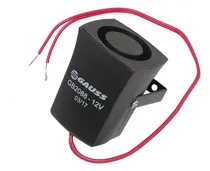 Comprar Sirena Chicharra Alarma Retroceso Marcha Atras 12v Universal