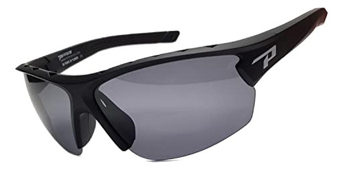 Pepper's Sports Collection Gafas De Sol Rectangulares Polar