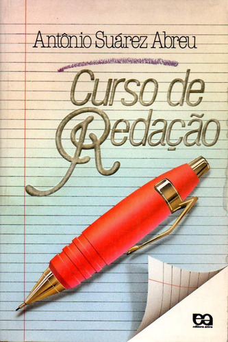 Curso De Redação - Antonio Suarez Abreu (0e)