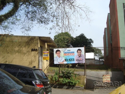 Imagem 4 de 10 de Terreno Residencial À Venda, Centro, São Bernardo Do Campo - Te3676. - Te3676