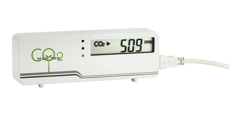 Monitor Co2 Temperatura Airco2ntrol Mini Tfa 31.5006.02