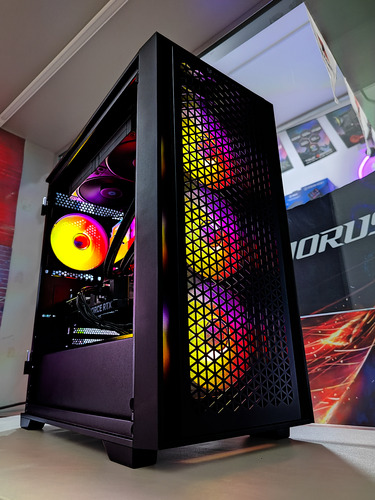 Pc Gamer Nvidia Rtx 4060 Ryzen 7 32gb Ram 1tb Ssd Msi Enf