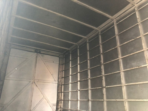 Imagen 9 de 16 de Ford Cargo 1721