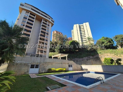 Af Confortable Apartamento En Venta En Los Naranjos De El Cafetal 