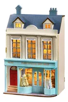 Comprar A Casas De Muñecas Diy, Miniatura, Casa De Muñecas, Juguete