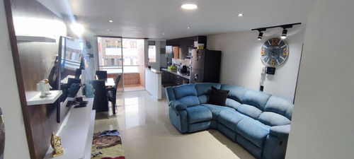 Venta De Apartamento Duplex En Calasanz, Medellin