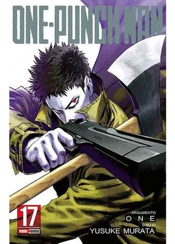 One Punch Man # 17 - One 