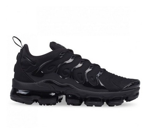 vapormax plus preto netshoes