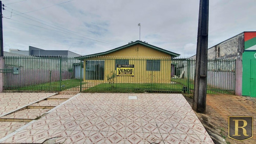 Imagem 2 de 2 de Casa Para Venda Em Guarapuava, Alto Cascavel, 4 Dormitórios, 2 Banheiros - Cs-0040_2-1139237