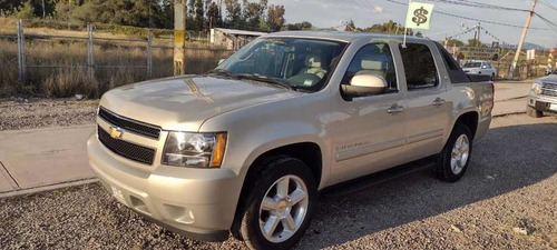 Imagen 2 de 15 de Chevrolet Avalanche 2007 5.3 Lt Aa Ee Cd Piel 4x4 At