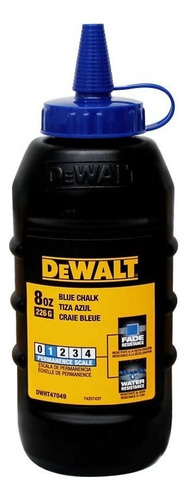 Dewalt Dwht47049 Tiza Azul Para Tira Lineas