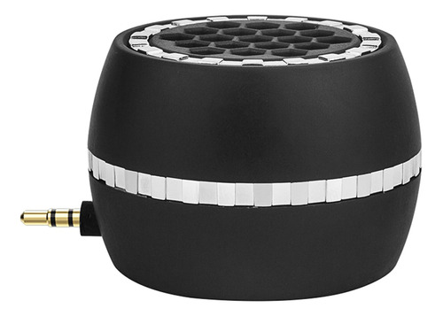 Mini Altavoz Inalámbrico 3,5 Mm Interfaz De Audio Aux