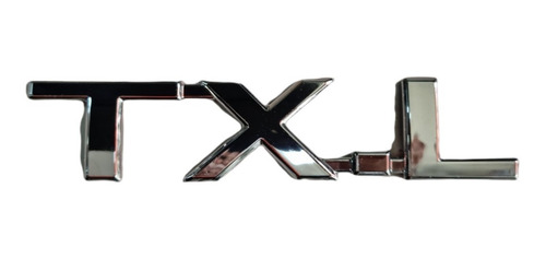 Emblema Txl Toyota Prado