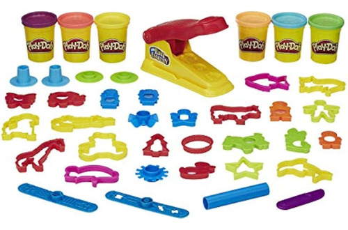 Play-doh Fun Factory Deluxe Set