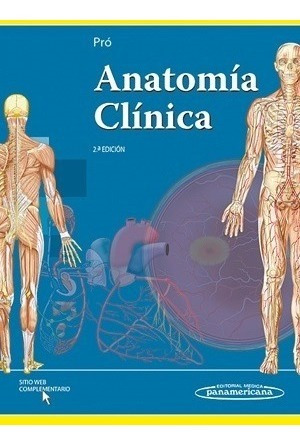 Anatomia Clinica Pro 2ªed