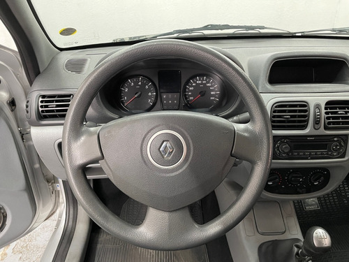 Renault Clio Campus 3 Ptas Pack 1 2012 Lxe