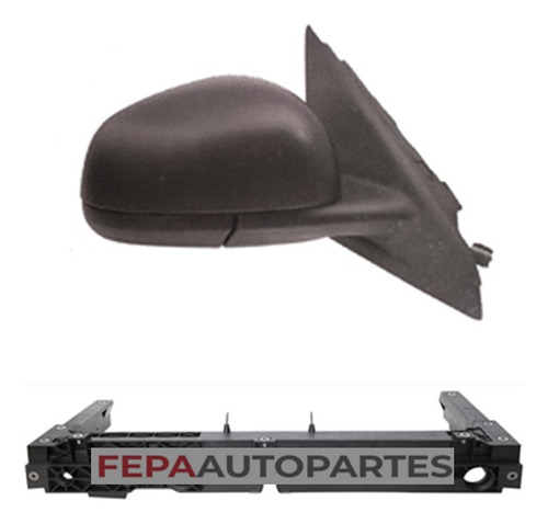 Cacha Espejo Exterior Mercedes Benz Forfour Smart 17/19 4 Pt