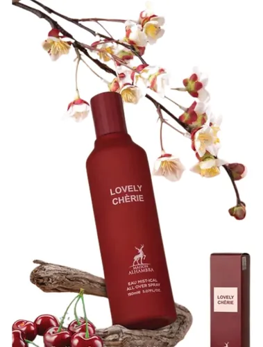 Lovely Cherie Maison Alhambra All Over Spray 150ml