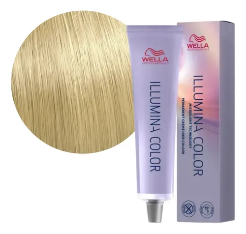 Wella Illumina Color Permanente 9/ | Parcelamento sem juros