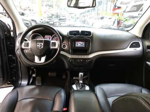 Dodge Journey 3.6 Sxt V6 Gasolina 4p Automático