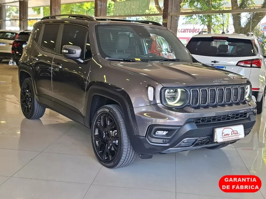 Jeep Renegade S T270 4X4
