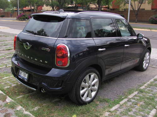 Imagen 10 de 15 de Minicooper Country Man 2014 $255 Mil Tel 4423691366