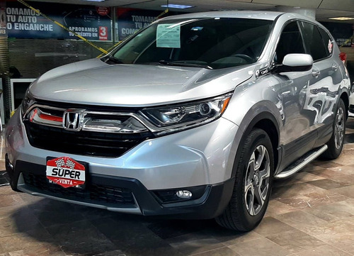 Imagen 3 de 15 de Honda Cr-v 2017 1.5 Turbo Plus Piel Cvt
