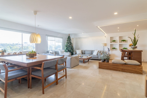 Bajo De Precio! Venta De Espectacular Ph Con Muebles En Residencial Vista Alta!