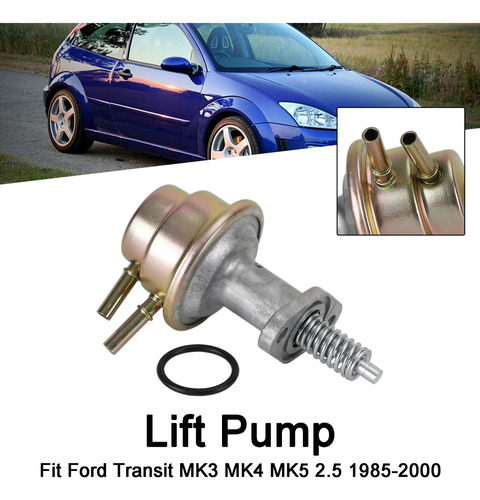 Bomba Elevadora De Combustible P/ Ford Transit Mk3 Mk4 Mk5 2
