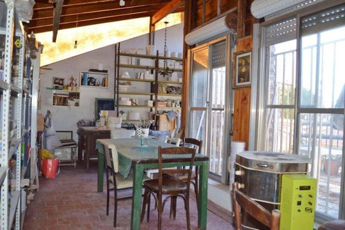 Casa 4 Ambientes Con Cochera