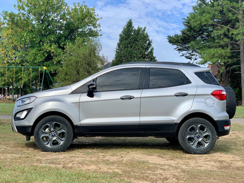 Ford Ecosport Freestyle 2.0 At 4wd