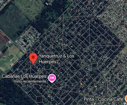 Venta Terreno / Lote Bosques De Peralta Ramos