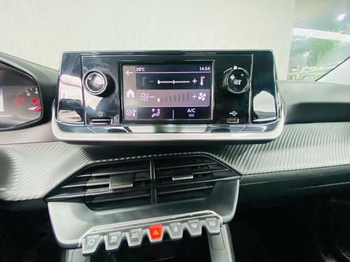 Peugeot 208 1.0 Like Flex 5p