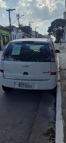 Chevrolet Meriva 1.8 Expression Flex Power Easytronic 5p