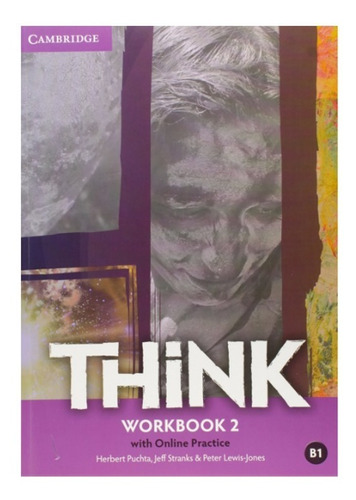 Think Level 2 Workbook Cambridge University Press