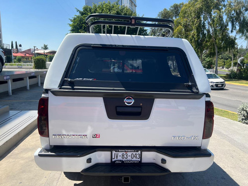 Nissan Frontier 4.0 Pro-4x V6 4x2 At
