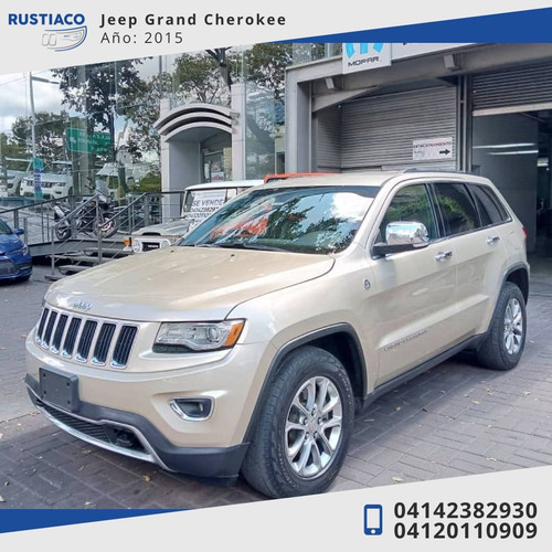 Imagen 1 de 9 de Jeep Grand Cherokee Limited