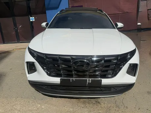 Hyundai Tucson 2.0 Premium 4X2 At