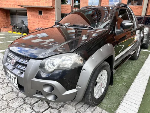 Fiat Strada 1.6 Adventure