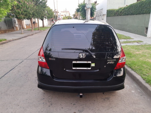 Honda Fit Lx Mt