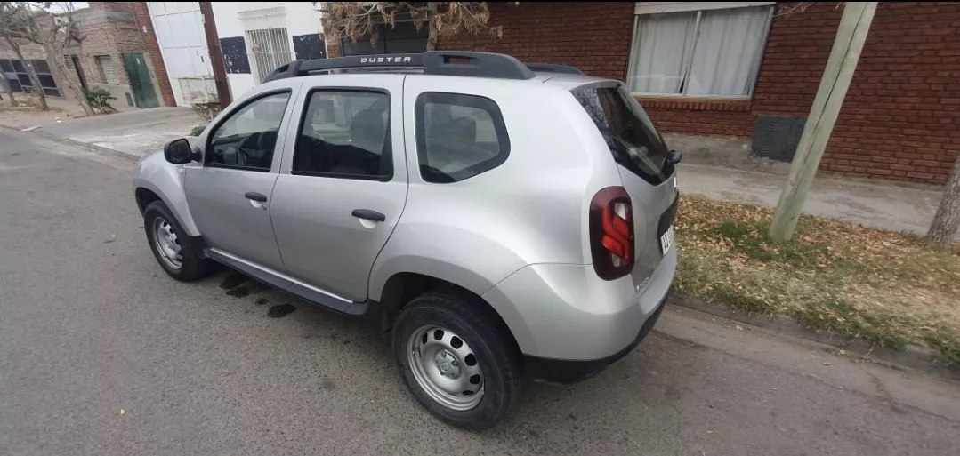 Renault Duster 1.6 Ph2 4x2 Expression