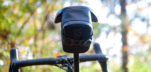 Silca Mattone Grande | Bolsa Para Asiento De Bicicleta Asegu