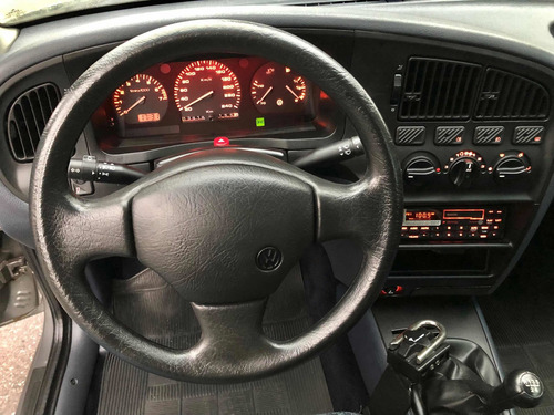 Imagem 12 de 15 de Volkswagen Logus Gls Vw Logus Glsi 2.0