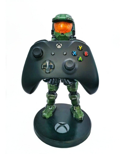 Soporte Control De Xbox One Master Chief Halo Impresion 3d