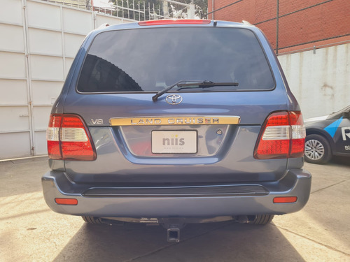 Toyota Land Cruiser 4.7 4x4 At