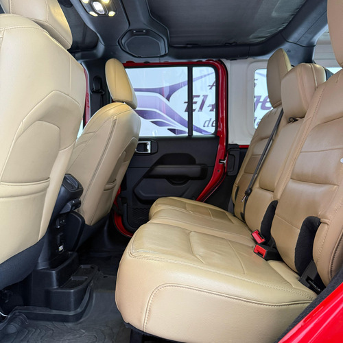 Jeep Wrangler 3.6 Unlimited Sahara Winter Edition 4x4 At