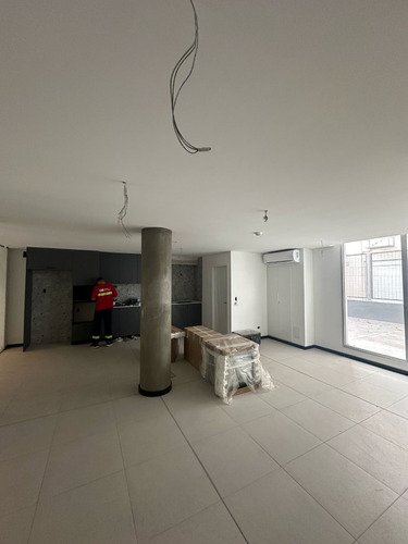 Precioso Apartamento Al Frente A Estrenar En Parque Rodó Piso Alto De 2 Dormitorios, 1 Baño, Opcion Cochera Doble, Amenities