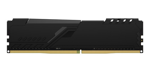 Imagen 2 de 3 de Kingston Fury Beast DDR4 KF432C16BB/32 1 32 GB - Negro
